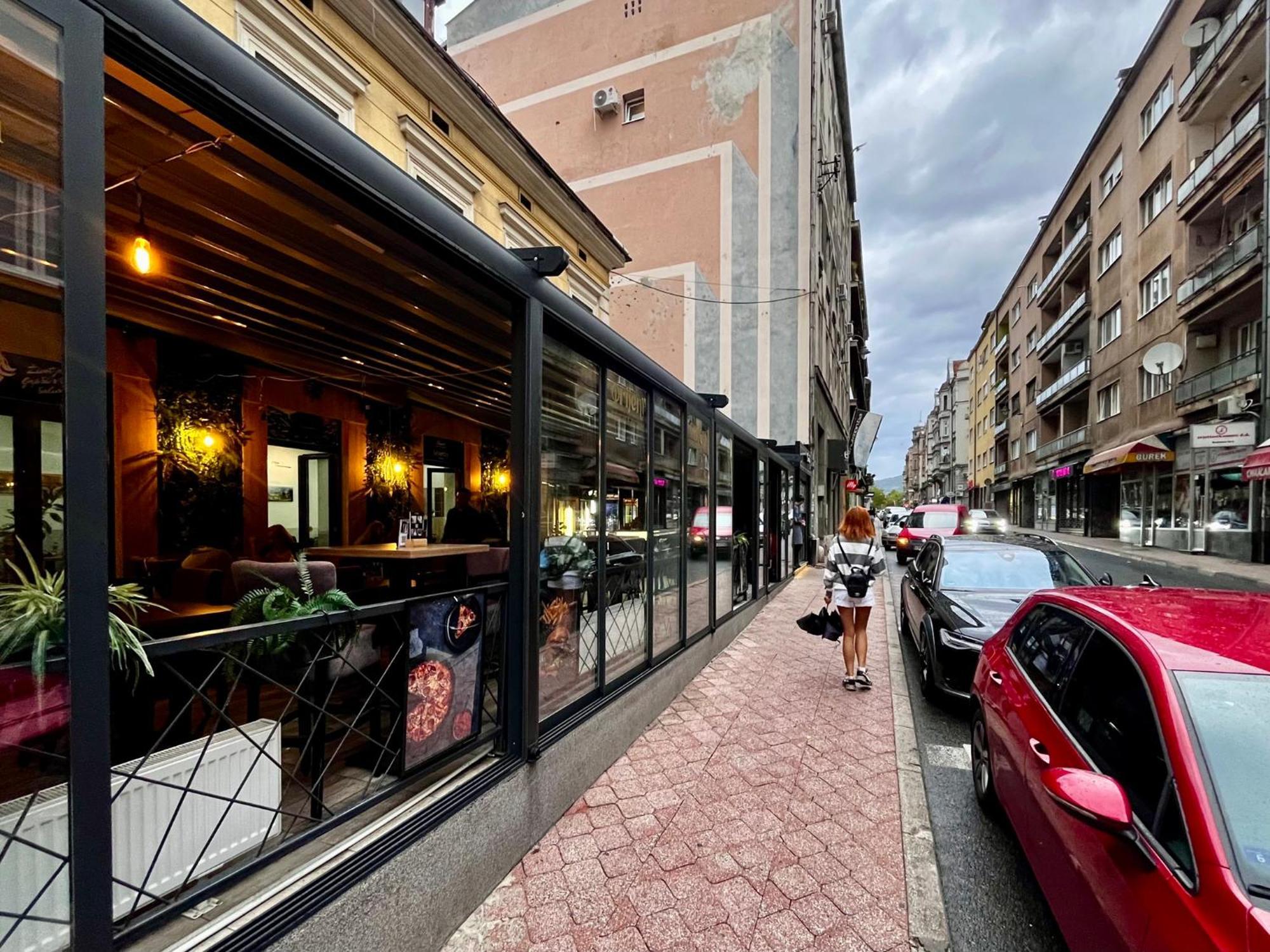 Residence Inn Orijent Sarajevo Ngoại thất bức ảnh