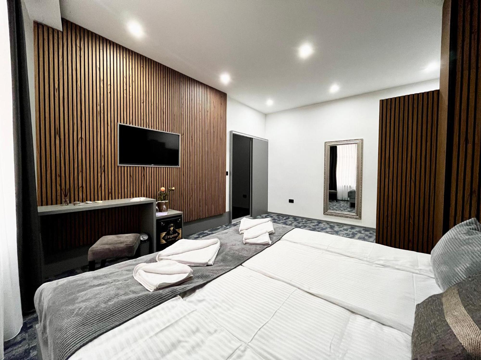 Residence Inn Orijent Sarajevo Ngoại thất bức ảnh