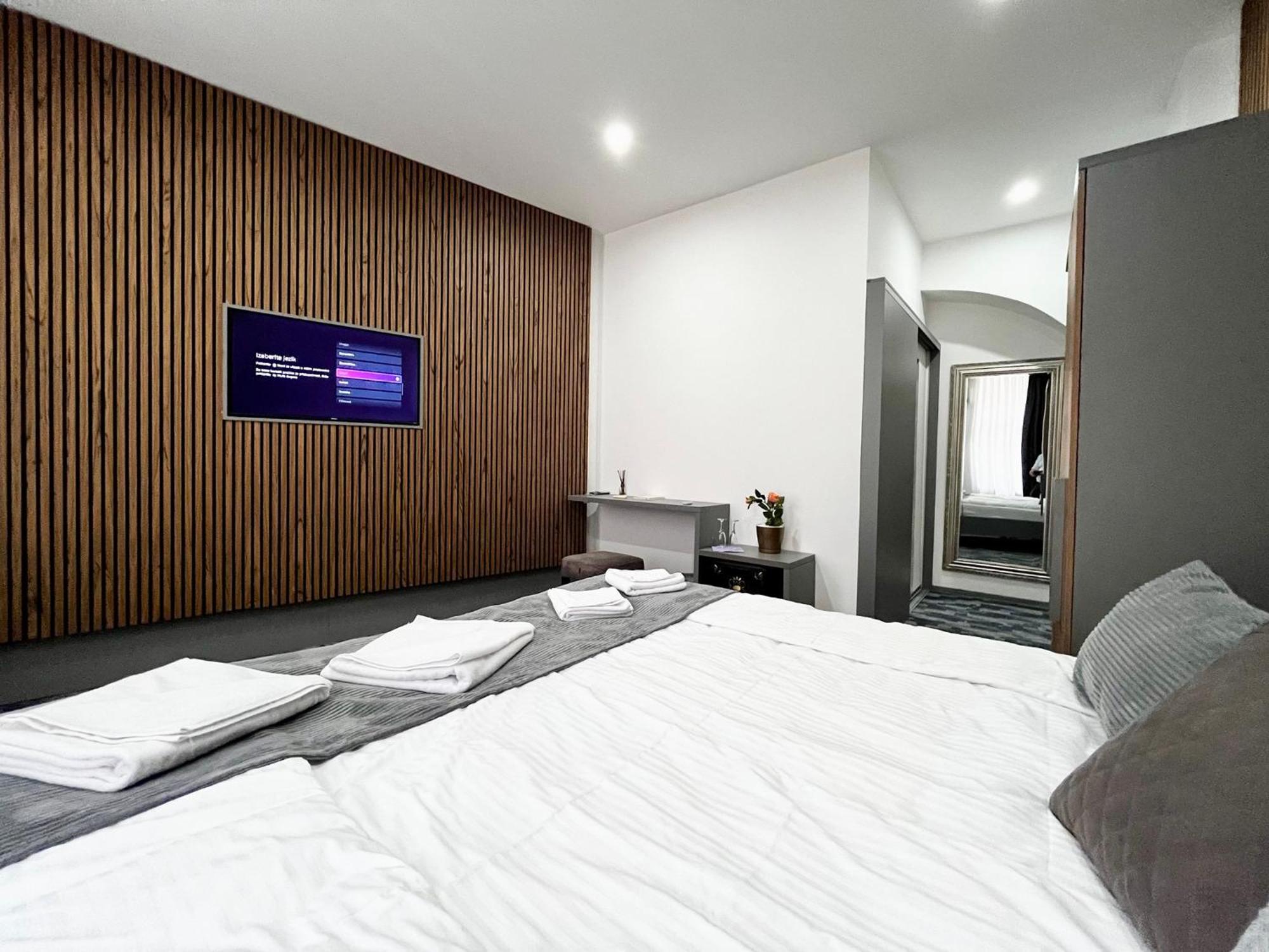 Residence Inn Orijent Sarajevo Ngoại thất bức ảnh