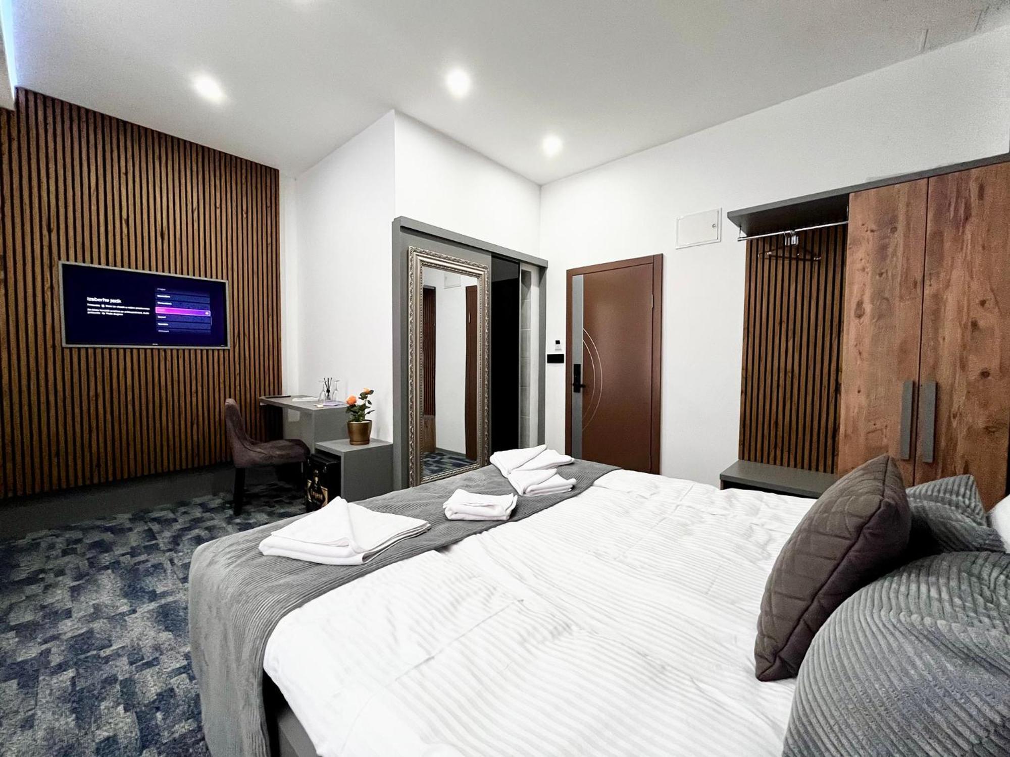 Residence Inn Orijent Sarajevo Ngoại thất bức ảnh