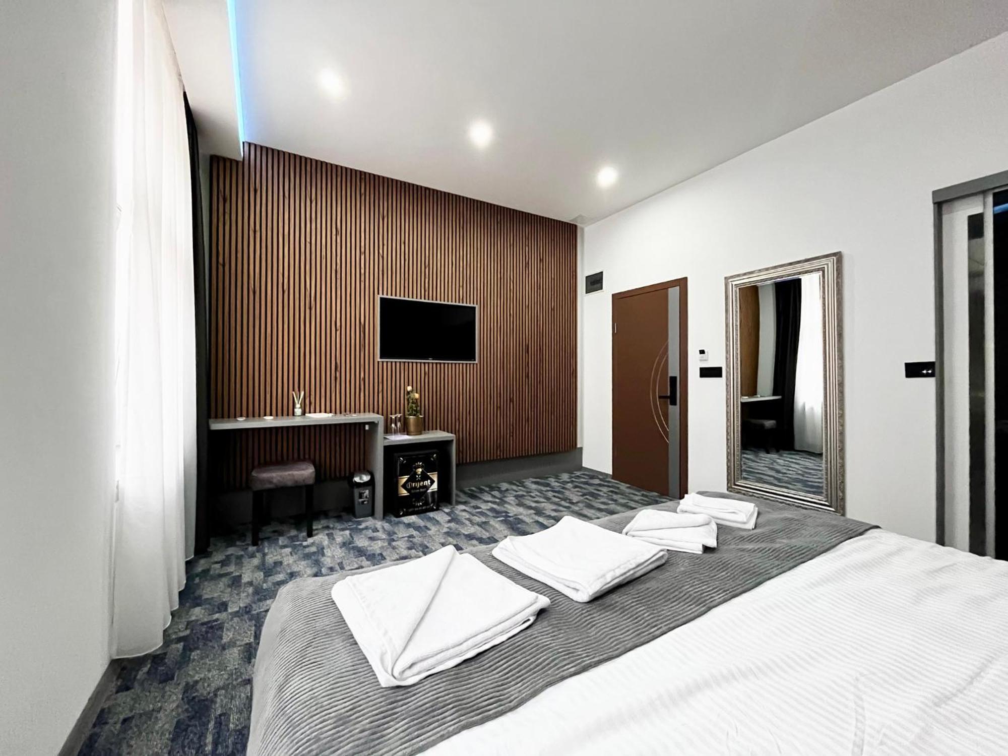 Residence Inn Orijent Sarajevo Ngoại thất bức ảnh