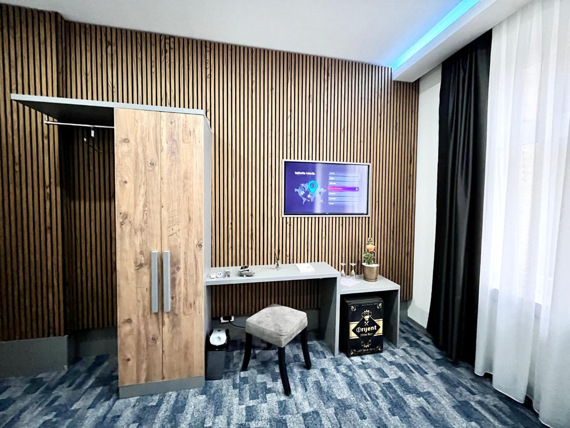 Residence Inn Orijent Sarajevo Ngoại thất bức ảnh