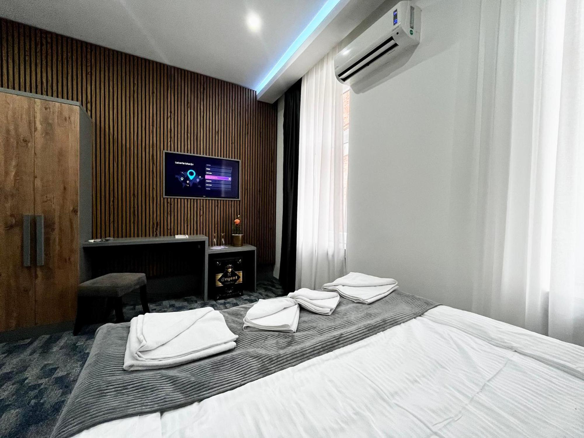Residence Inn Orijent Sarajevo Ngoại thất bức ảnh