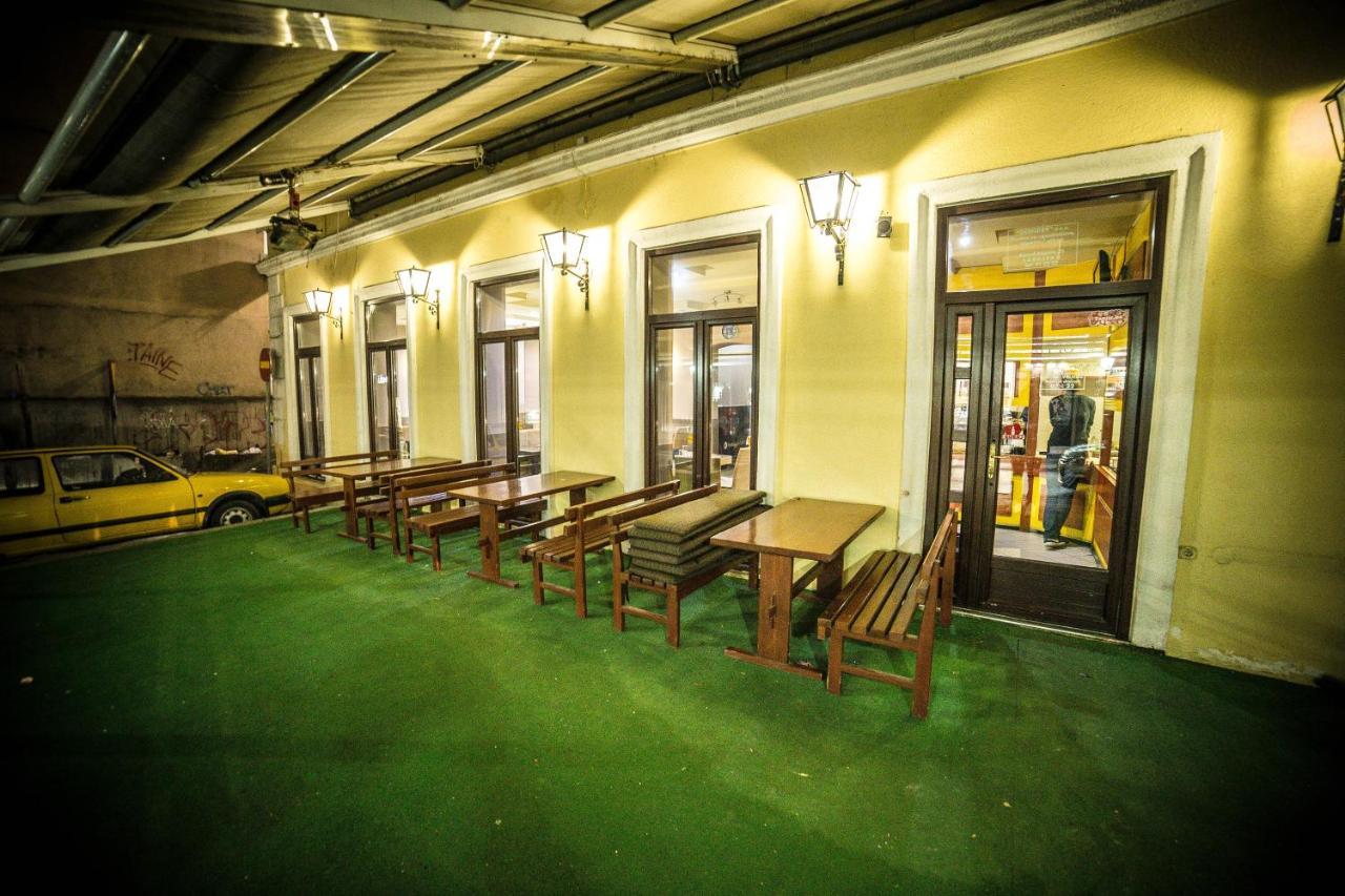 Residence Inn Orijent Sarajevo Ngoại thất bức ảnh