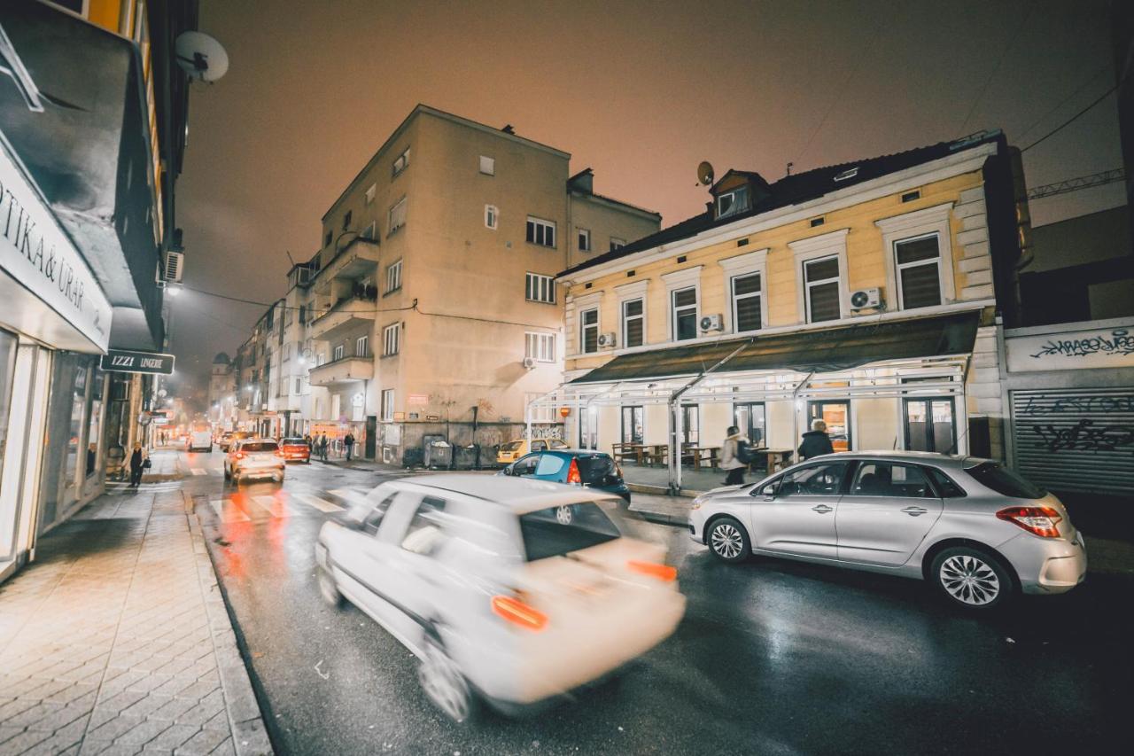 Residence Inn Orijent Sarajevo Ngoại thất bức ảnh