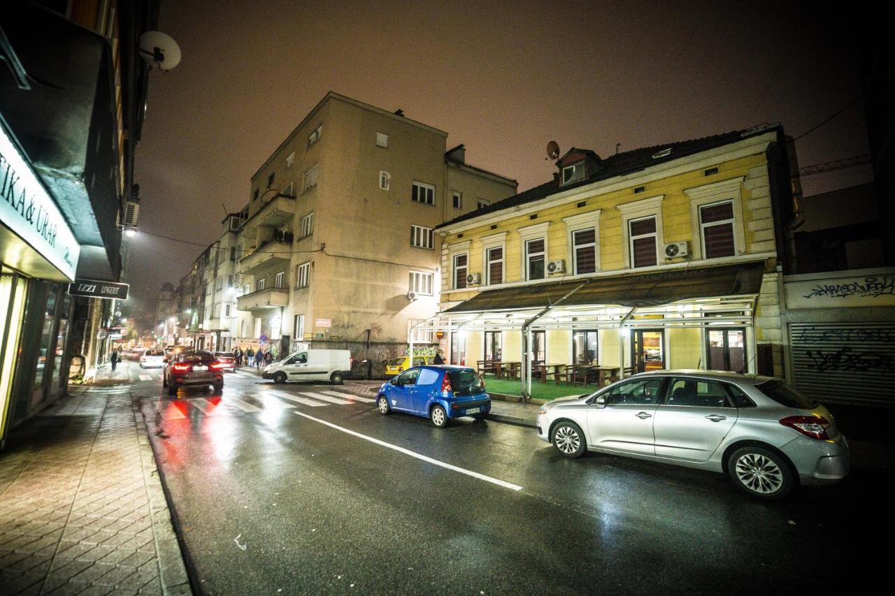 Residence Inn Orijent Sarajevo Ngoại thất bức ảnh