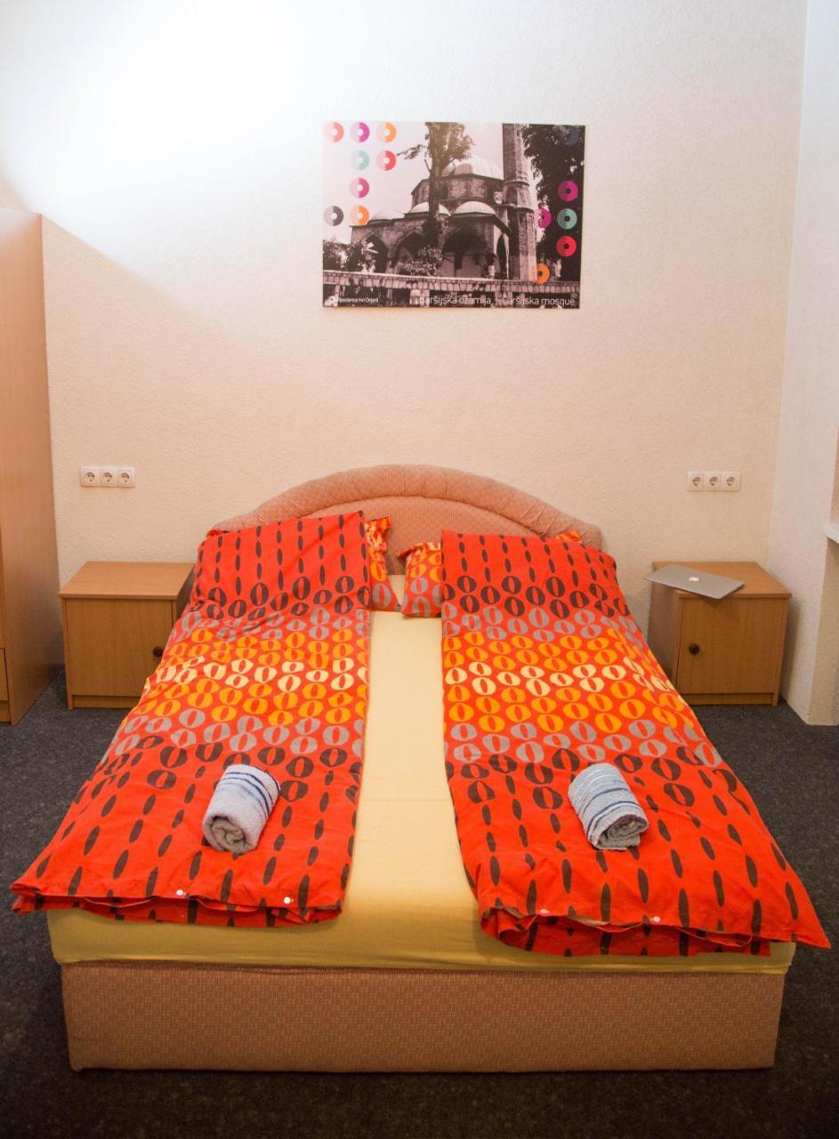 Residence Inn Orijent Sarajevo Ngoại thất bức ảnh