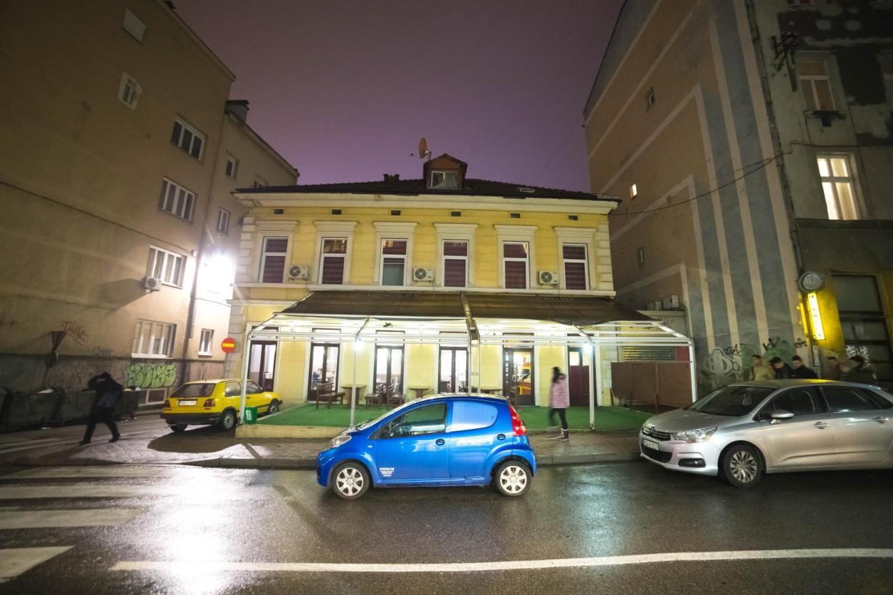 Residence Inn Orijent Sarajevo Ngoại thất bức ảnh