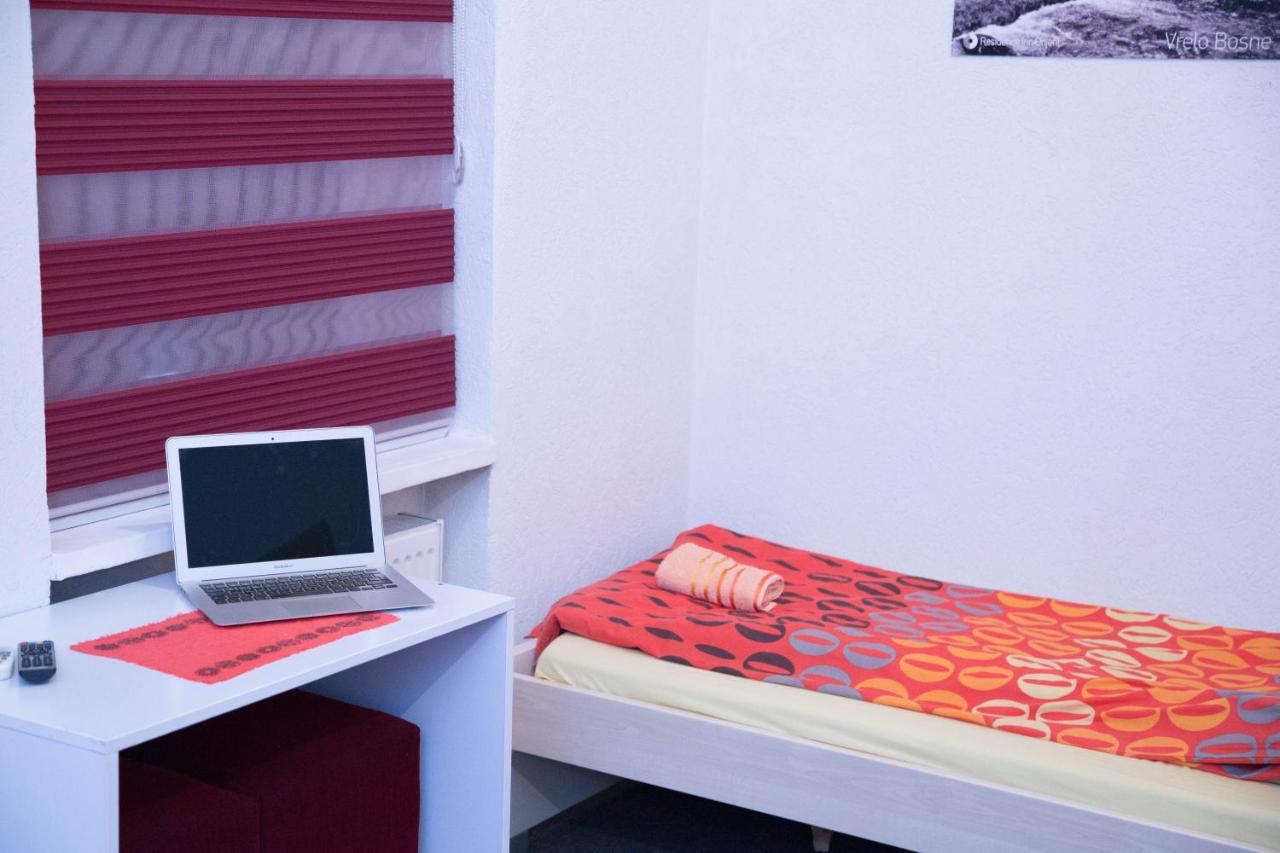 Residence Inn Orijent Sarajevo Ngoại thất bức ảnh