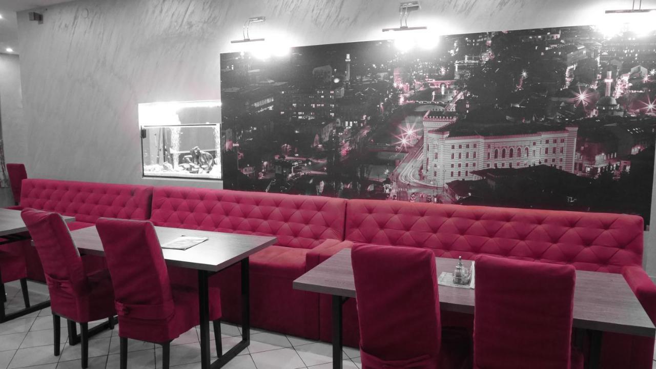 Residence Inn Orijent Sarajevo Ngoại thất bức ảnh