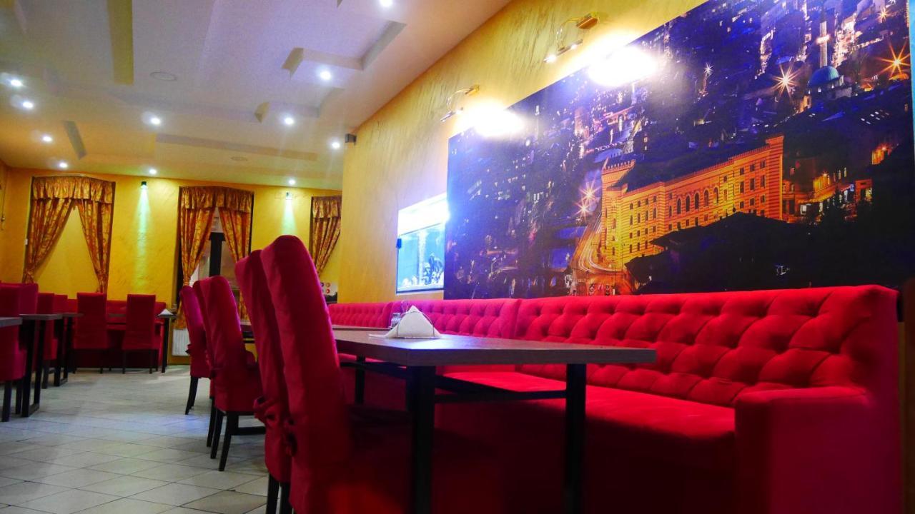 Residence Inn Orijent Sarajevo Ngoại thất bức ảnh