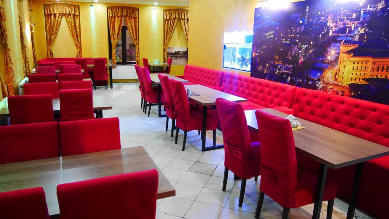 Residence Inn Orijent Sarajevo Ngoại thất bức ảnh